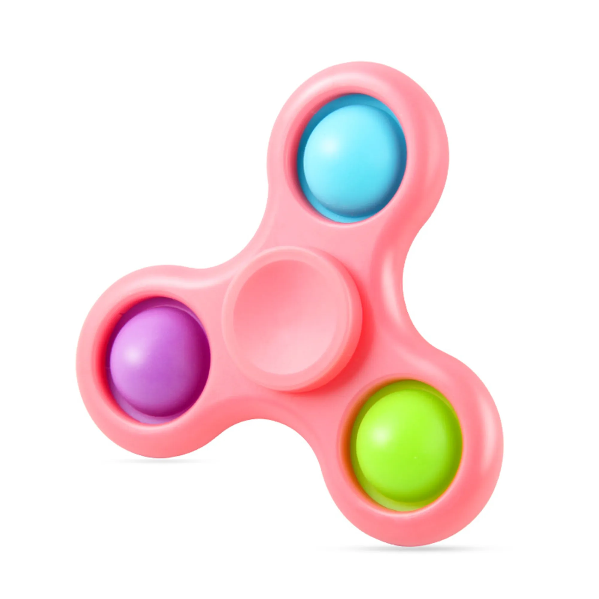 Fidget Spinner Bubble Pressable Toy 7