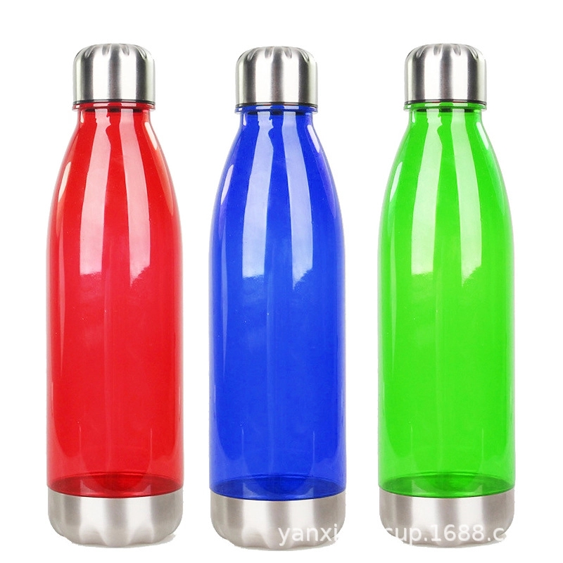 750 mL Plastic Bottle eith Tritan Finish 2