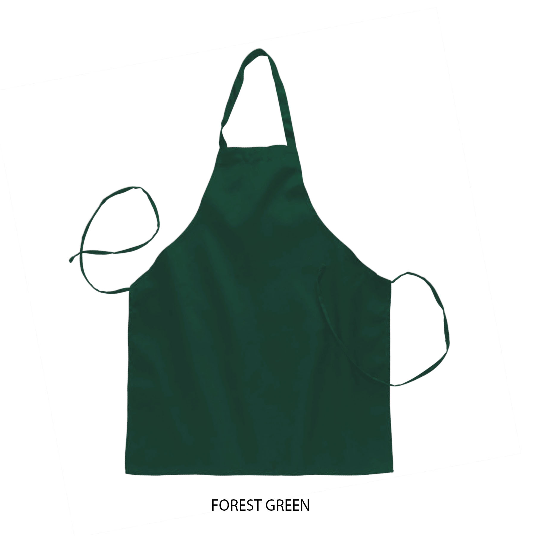 7.5 oz. Twill Butcher Apron 6