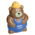 Construction Worker Bear Stress Reliever 2