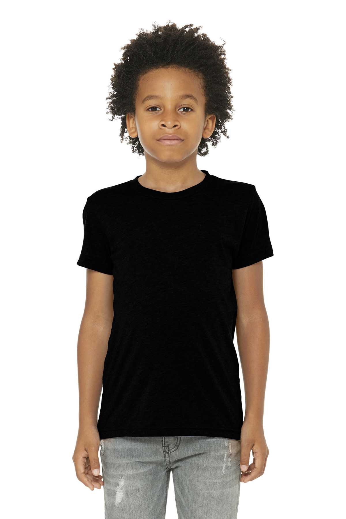 BELLA+CANVAS® Youth Triblend Short Sleeve Tee 13