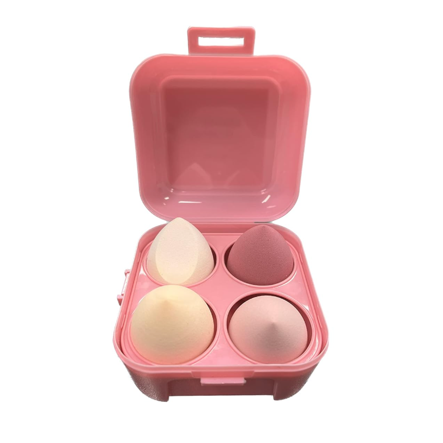 Makeup egg does not eat powder Super soft sponge puff liq 2