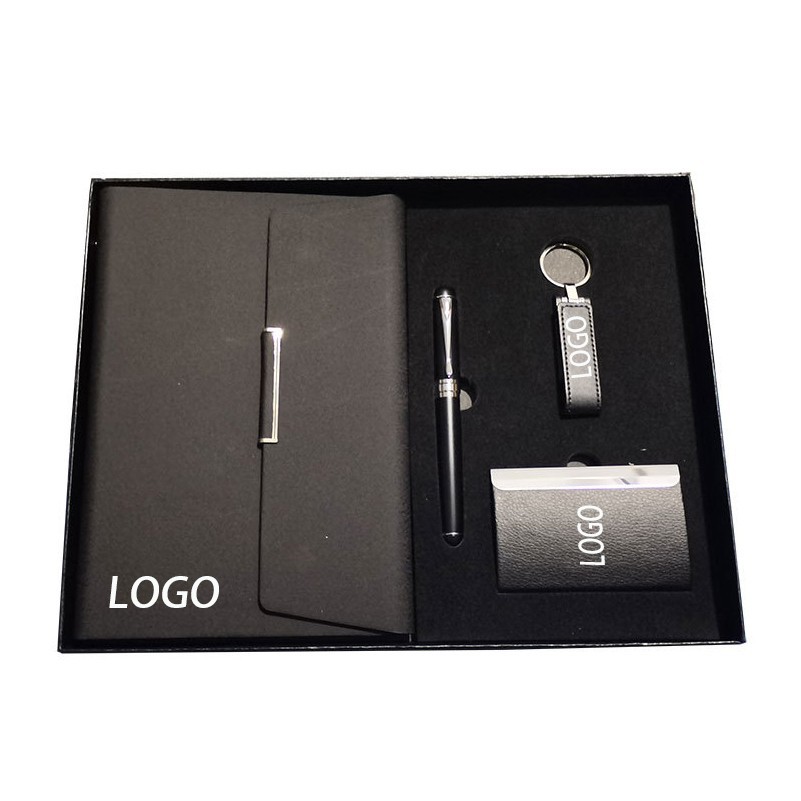 Luxury 4-Piece Office Gift Set 4