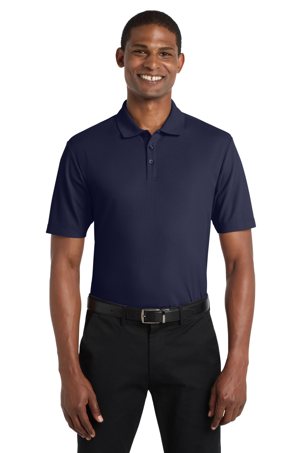 Port Authority SuperPro React Polo. K810 40