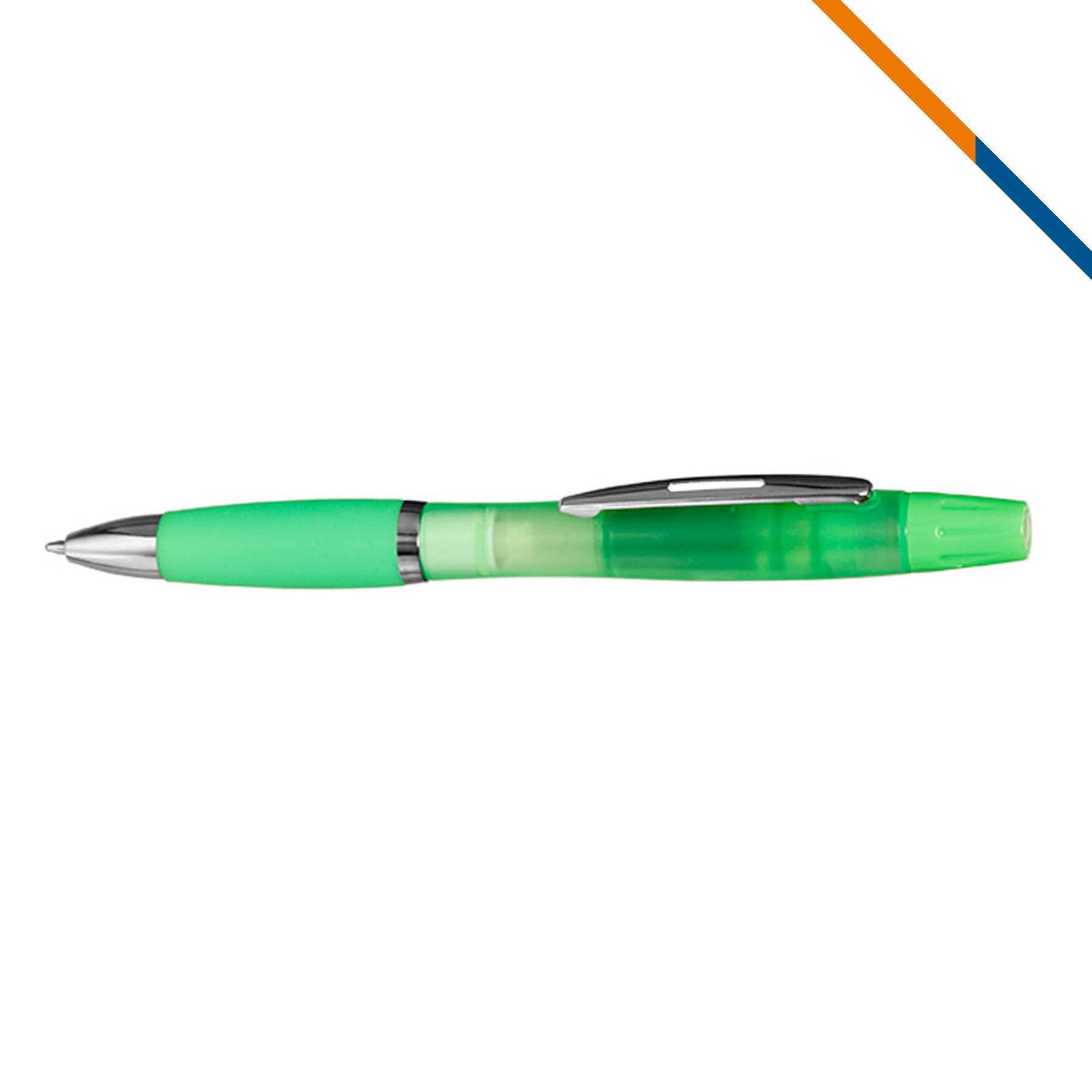 Hentty 2in1 Highlighter Ballpoint Pen 6