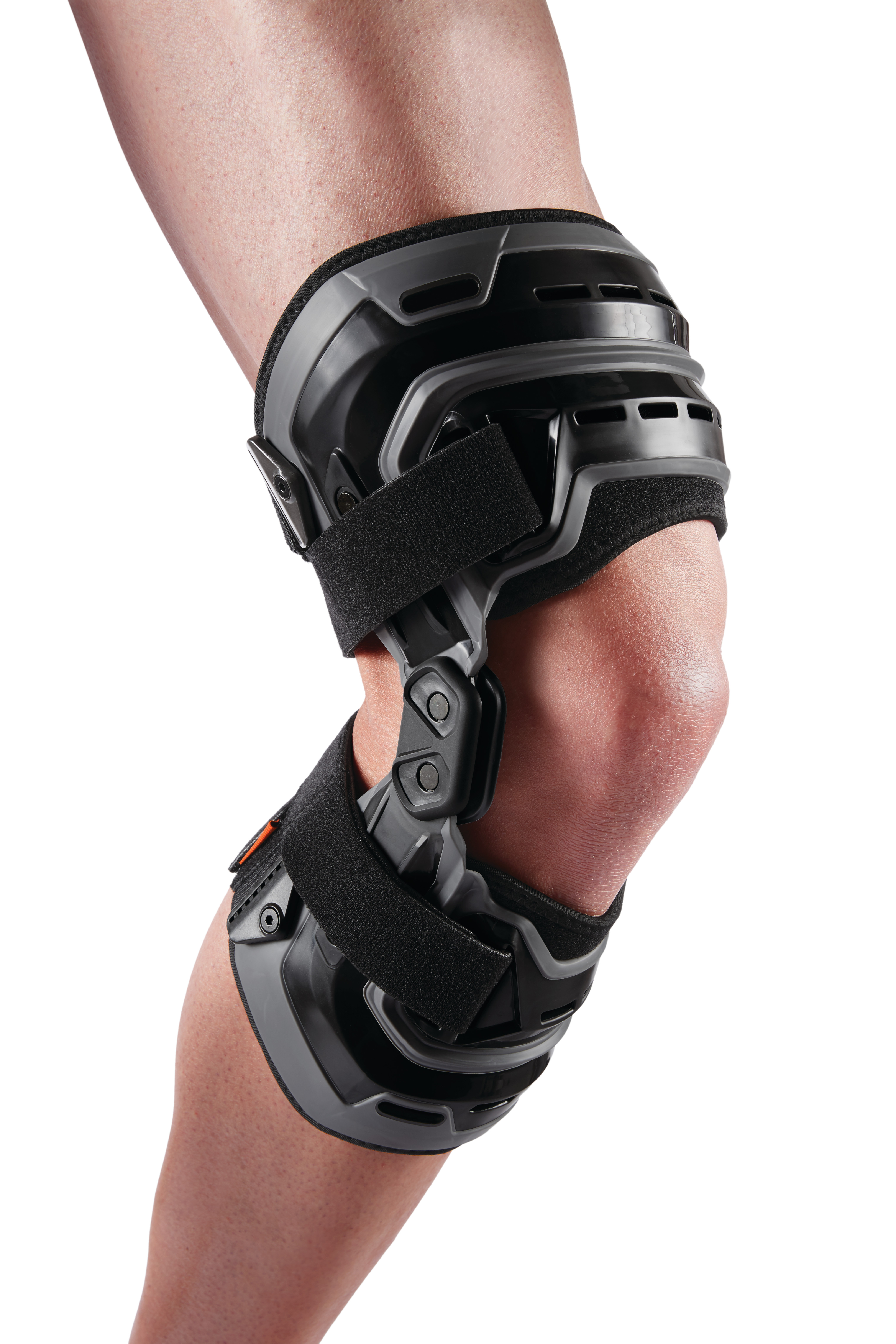 Bio-Logix Knee Brace Blk (L) 2