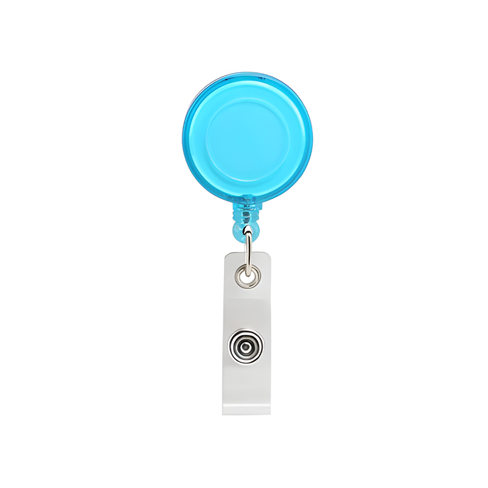 ColorPop Retractable ID Reel 19