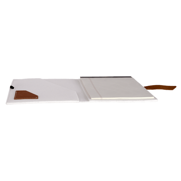 Hubbard Dye-Sublimated Felt Padfolio 17