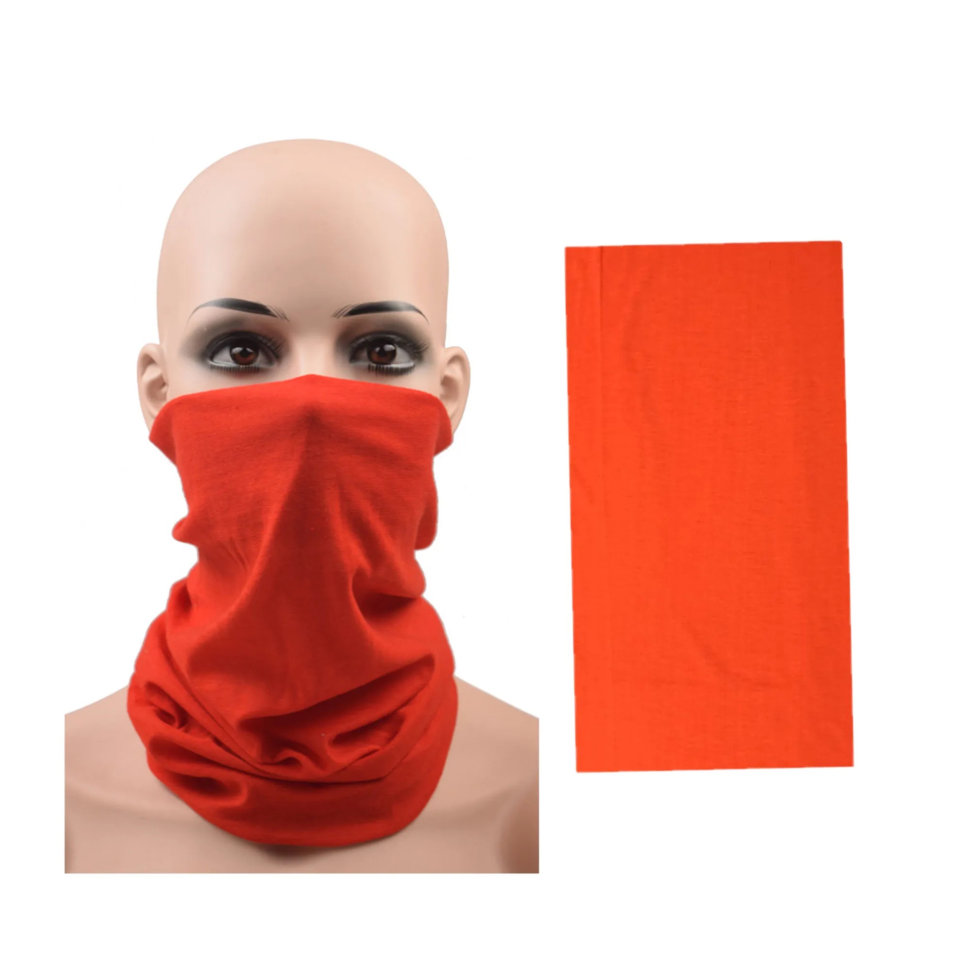 Outdoor Seamless Bandana Scarf 6