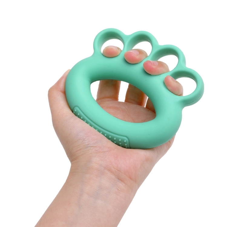 40lbs Four Fingers RingsExercise Hand Grip 2