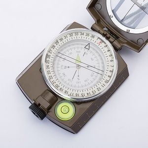 Multi-Function Luminous Compass 5