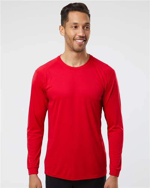 Unisex Long Islander Performance Long Sleeve T-Shirt - 210 95