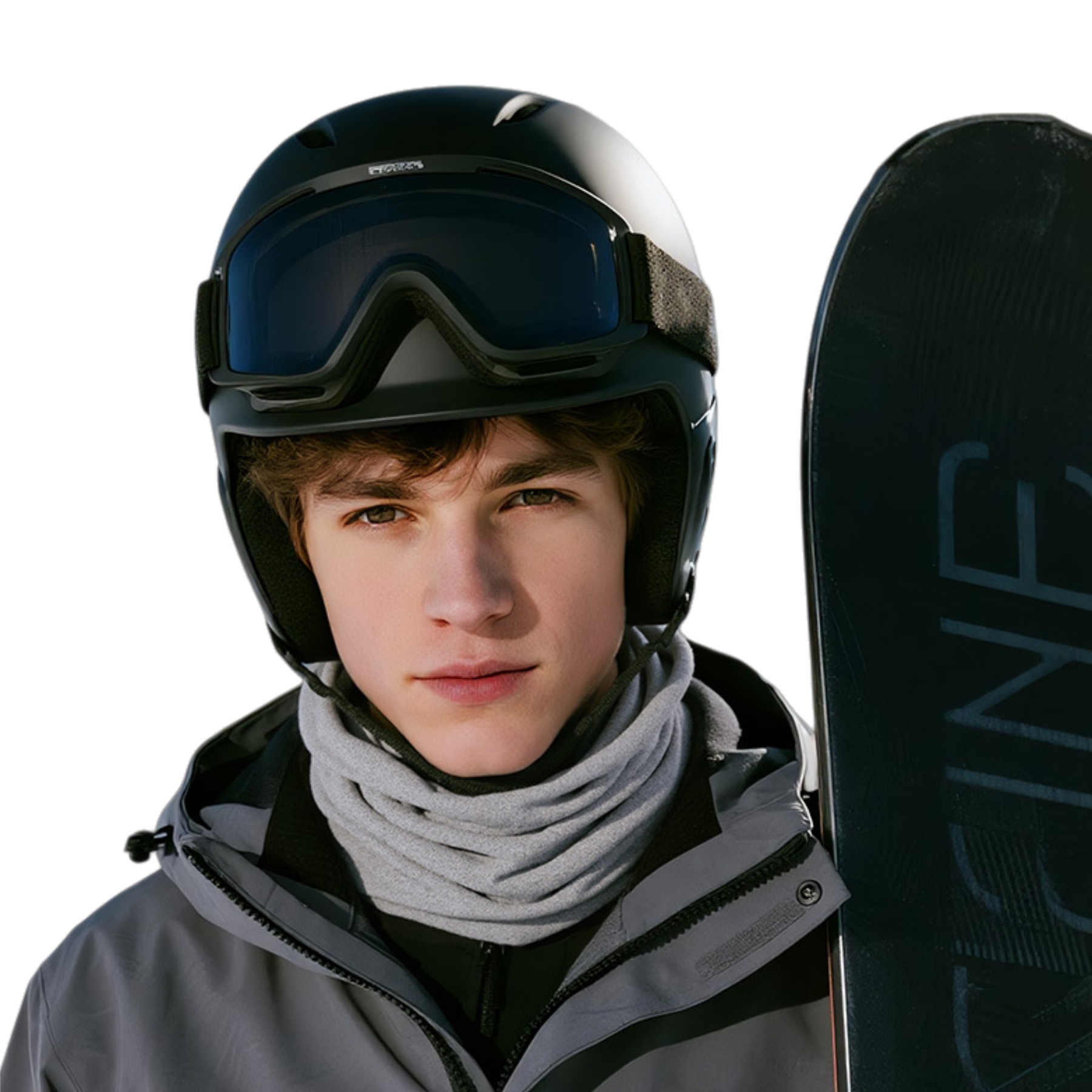 Multifunctional Neck Gaiter Ski Mask 5