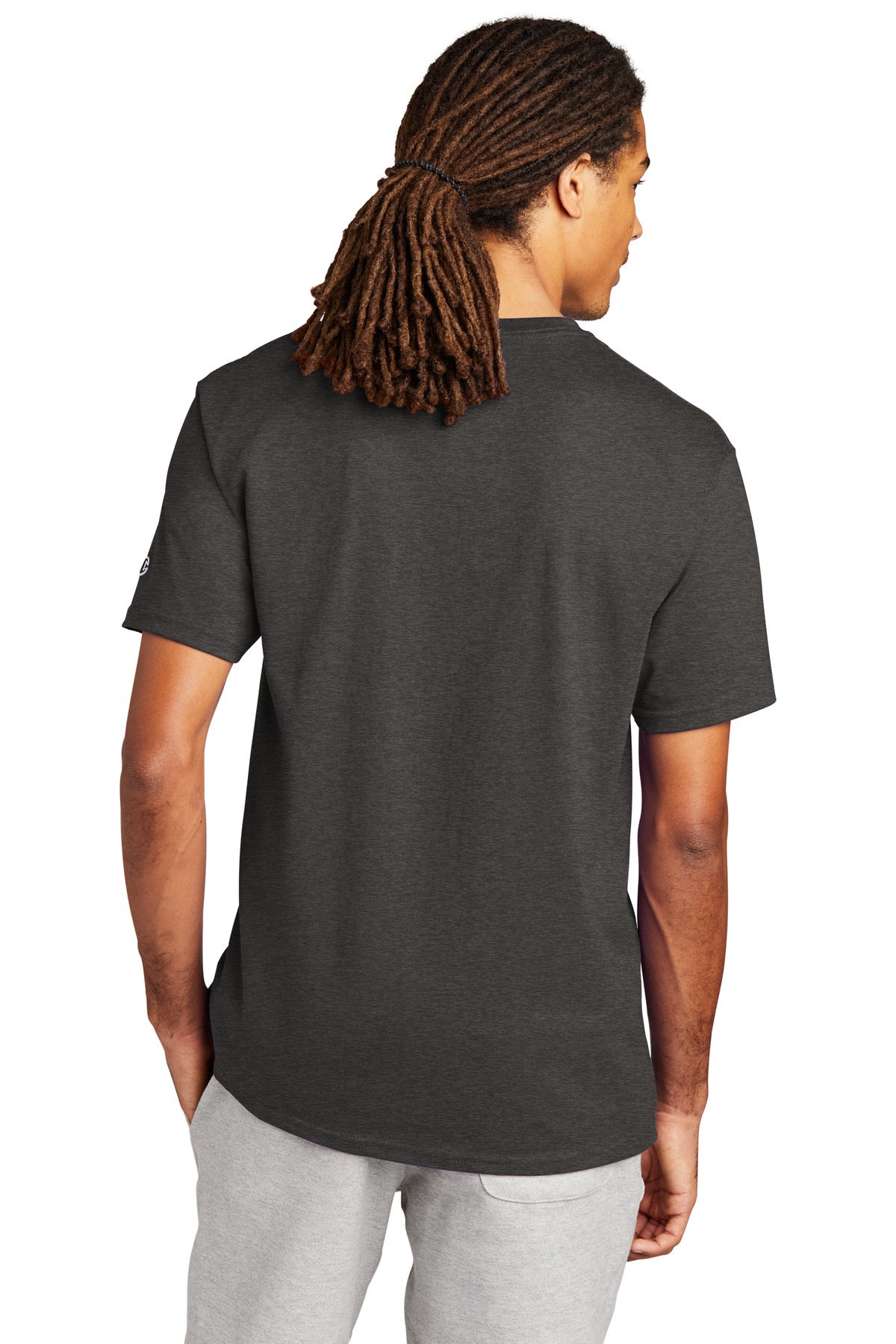 Champion Heritage 6-Oz. Jersey Tee T425 62