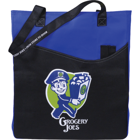 Rivers Pocket Non-Woven Convention Tote 120