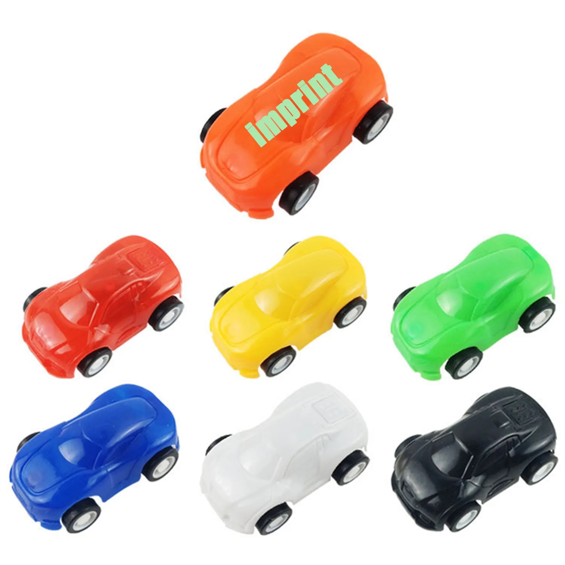 Toys Pull Back Race Car 3