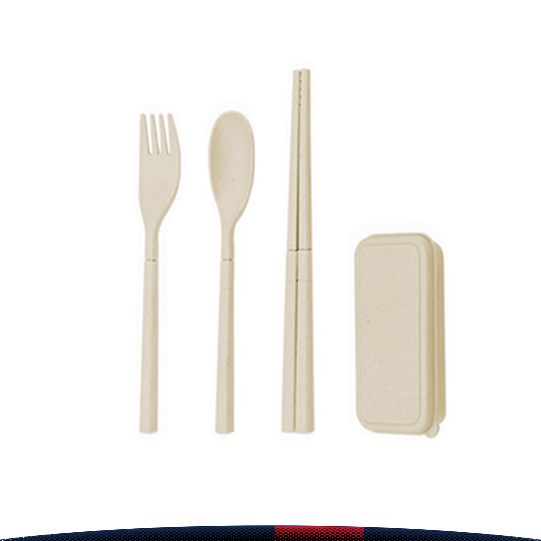 Cleano Portable Cutlery Set 3