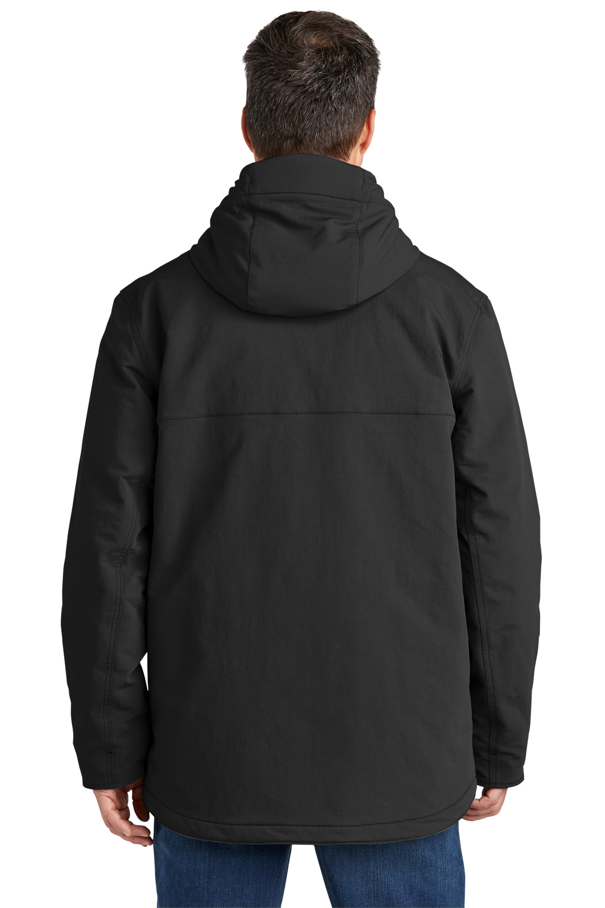 Carhartt® Super Dux Insulated Hooded Coat 12