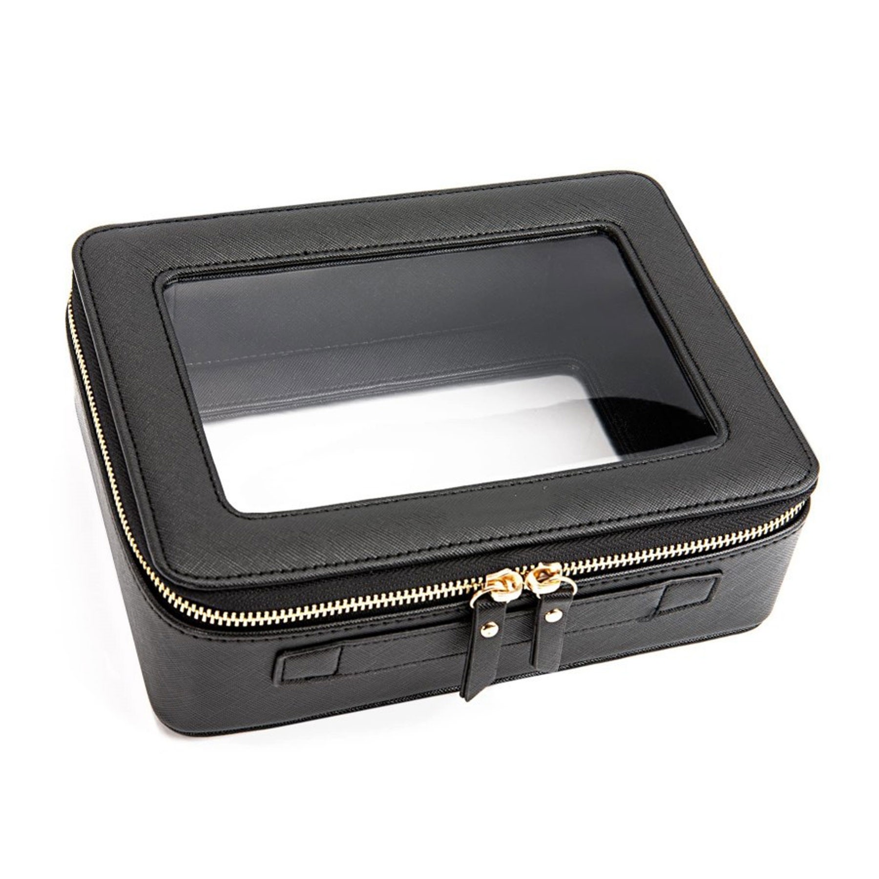 Clear Cosmetic Bag 4
