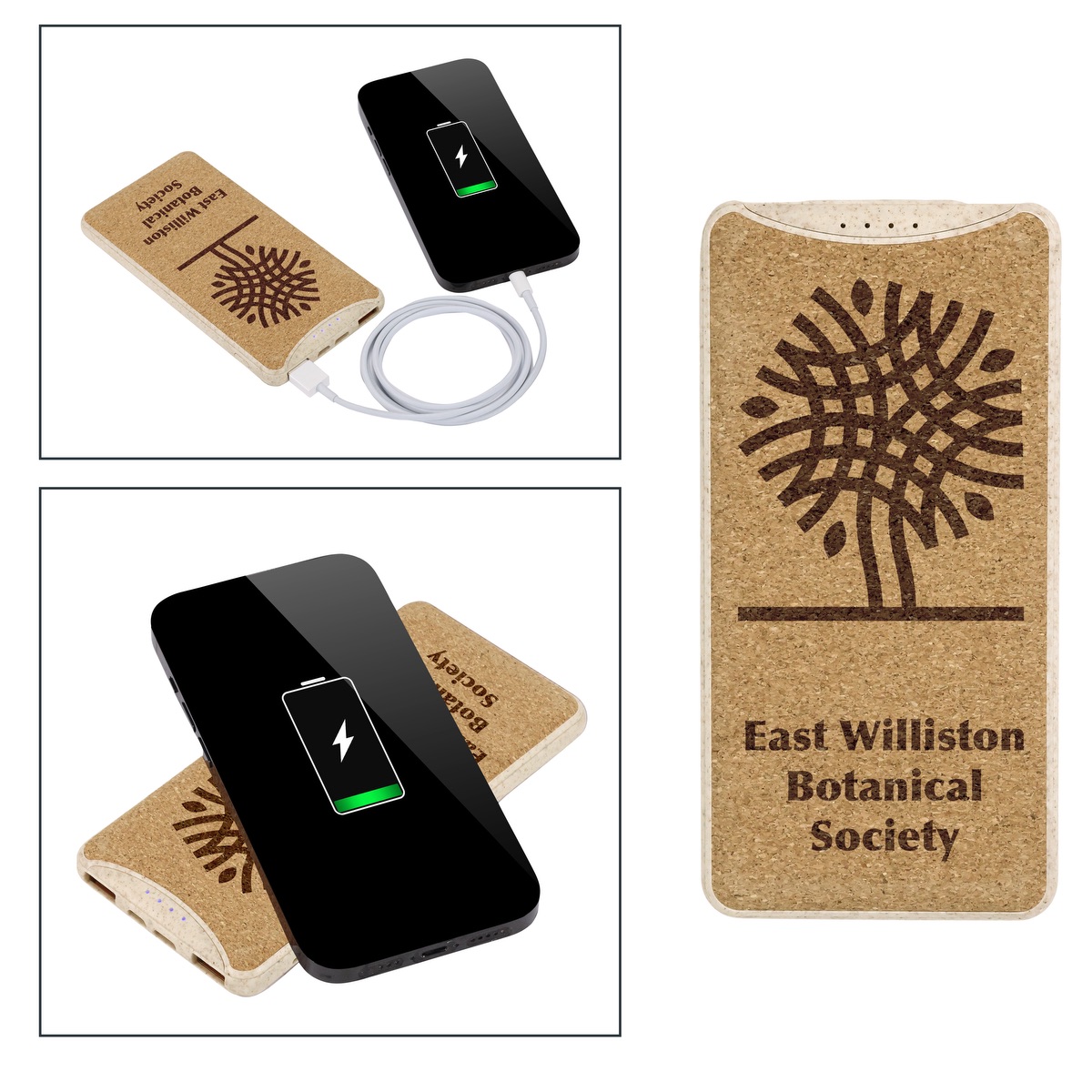 EarthTrendz™ 8,000 mAh Power Bank 19