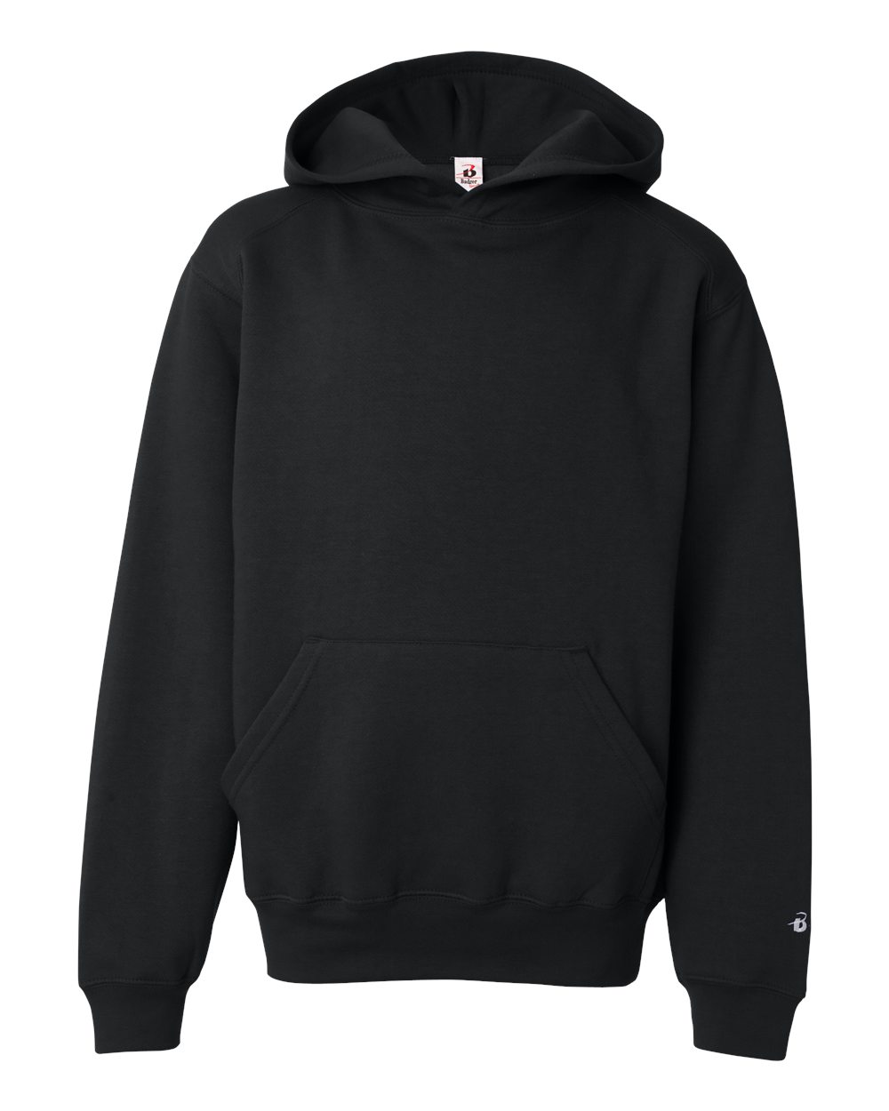 Youth Hooded Sweatshirt - 2254 32