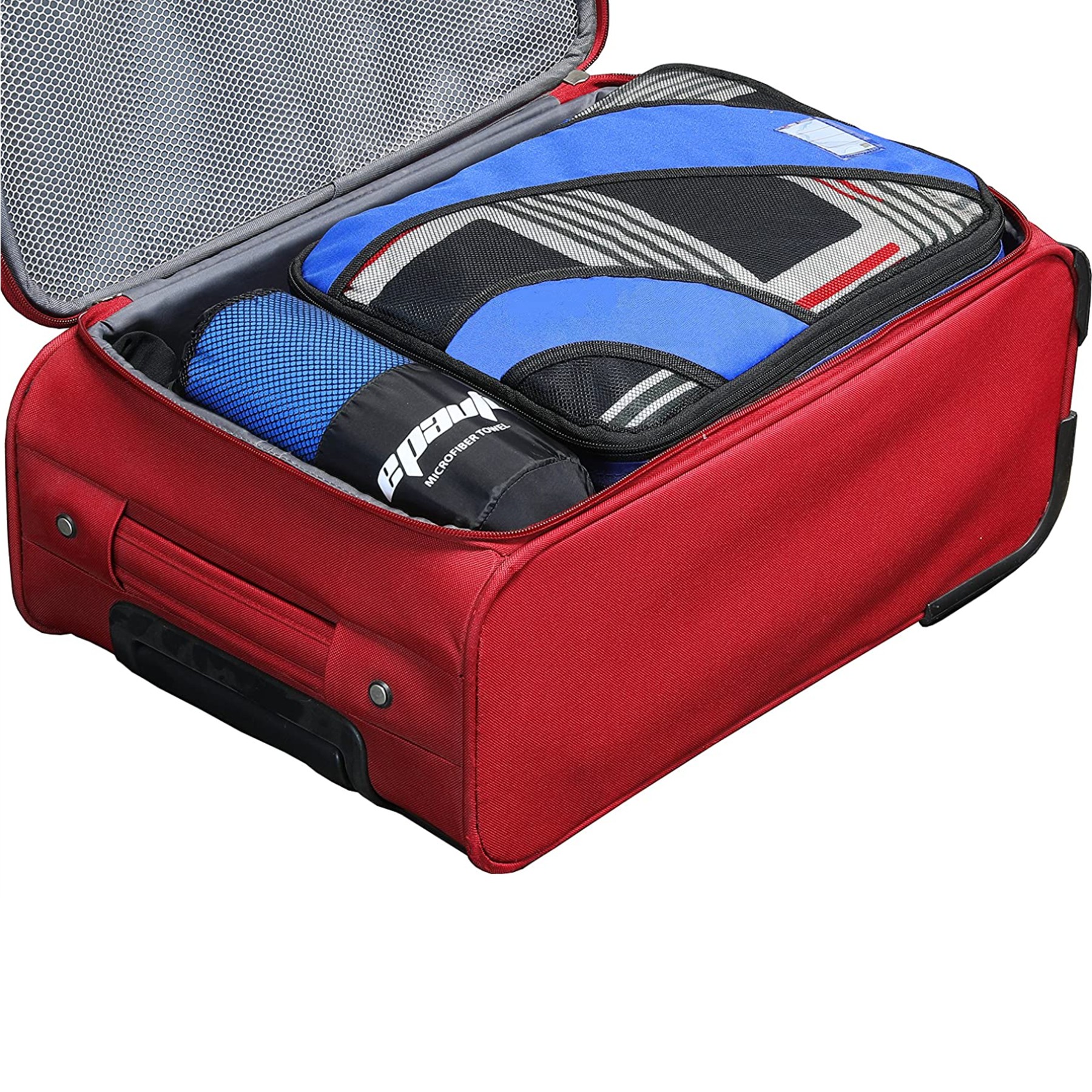 Travel Set Microfiber Quick Dry Towel 2
