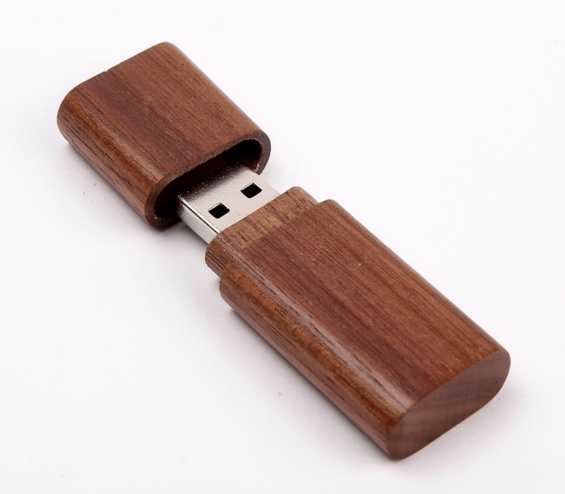 Wooden USB Flash Drive 2