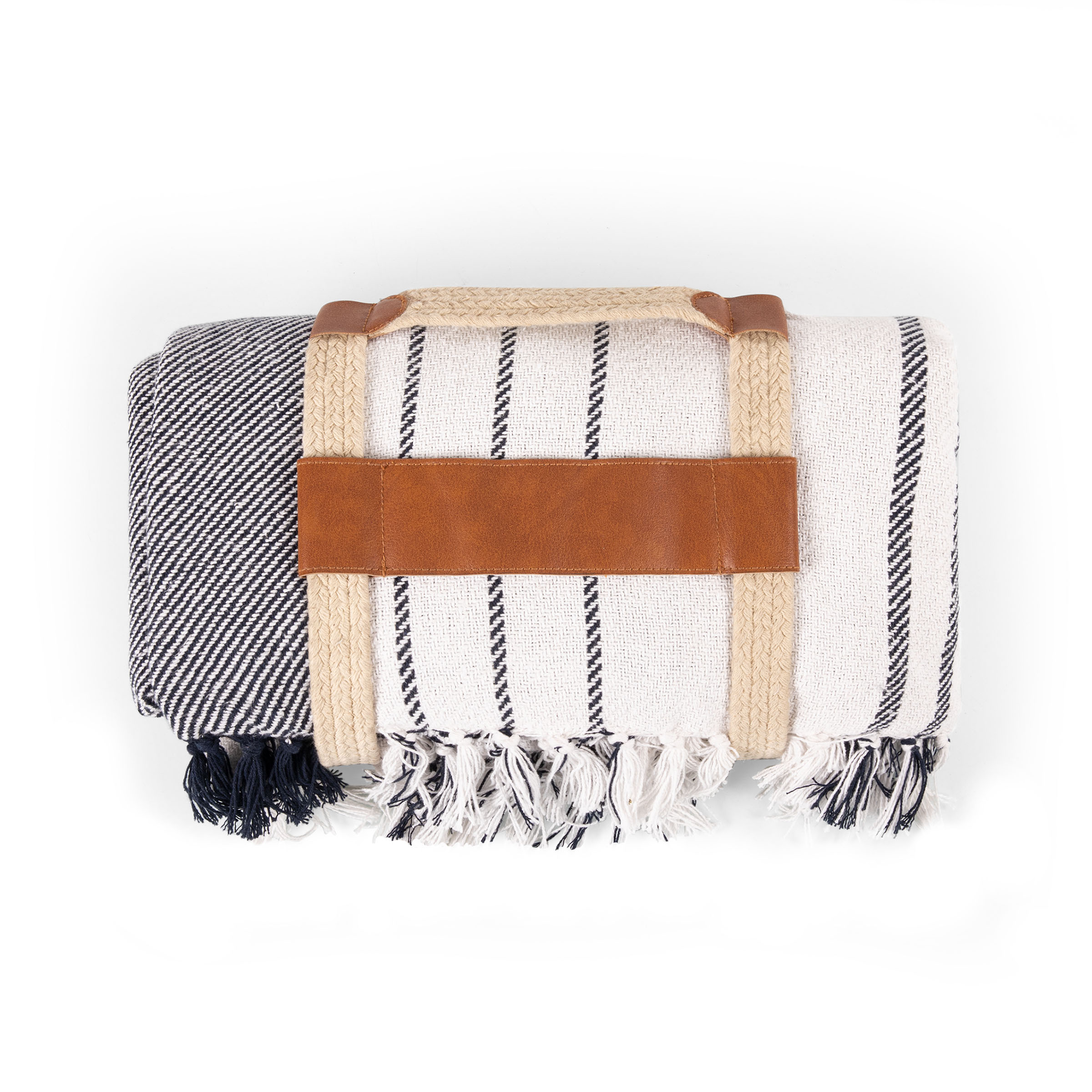 Montecito Picnic Blanket with Harness 10