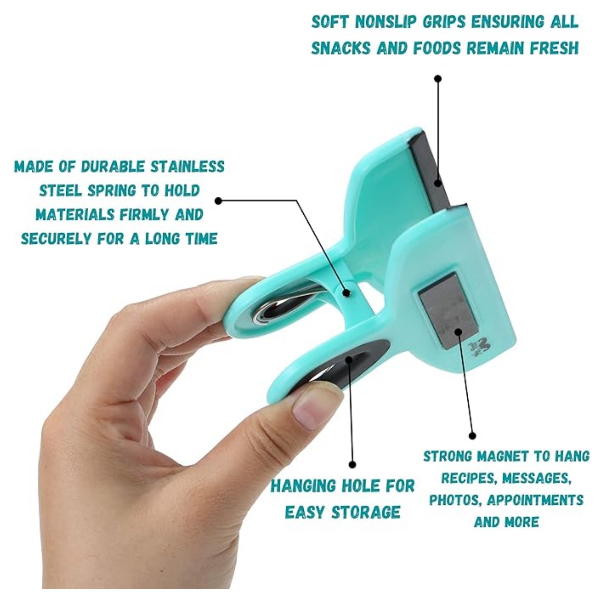 Chip Bag Clips 4