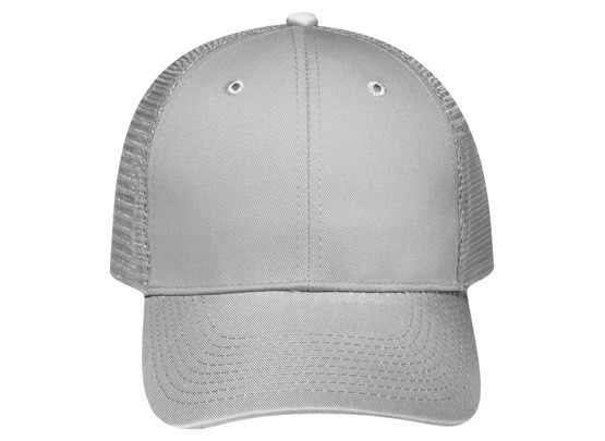 OTTO CAP® 6 Panel Low Profile Mesh Back Trucker Hat 235