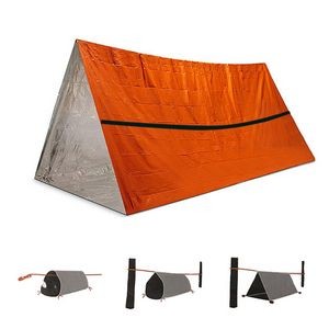 Emergency Tent - Survival Shelter Waterproof 4