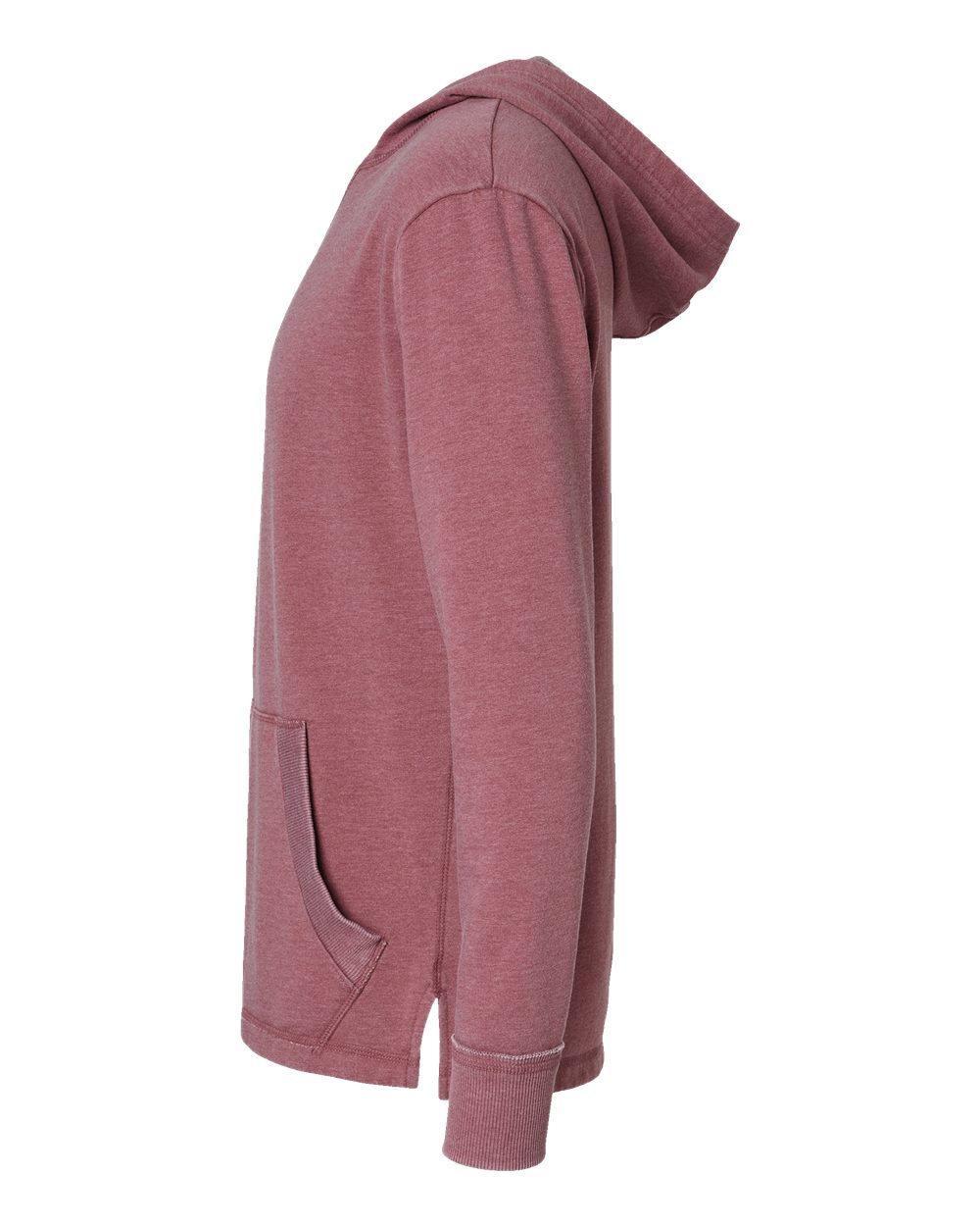 Unisex Vintage Wash Hoodie Sweatshirt - 6936 48