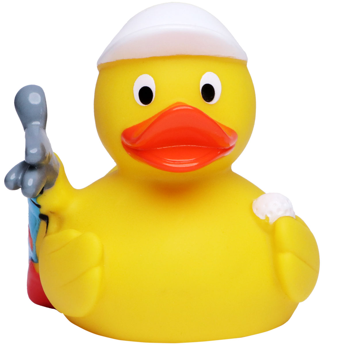 Golf Rubber Duck 4