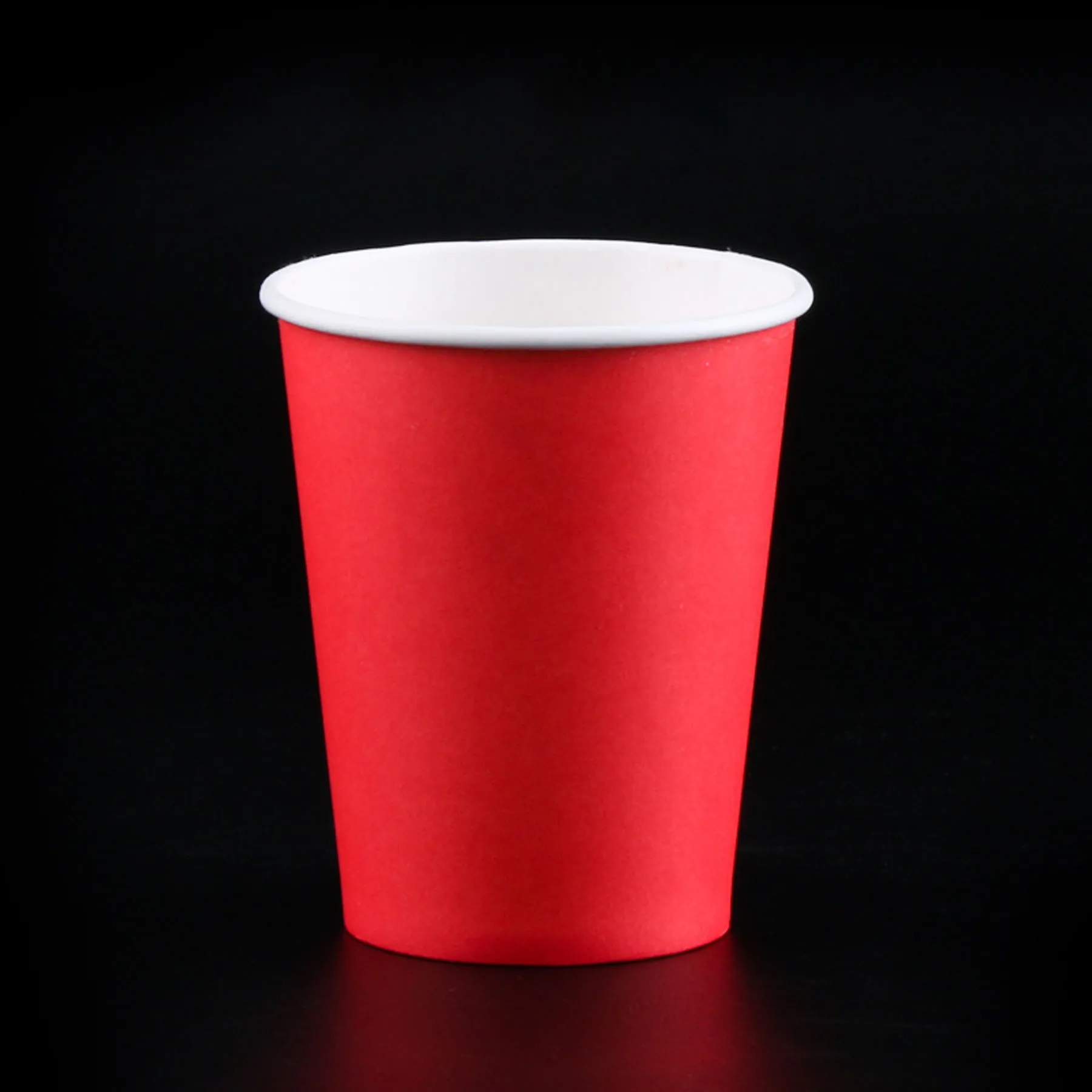 Disposable Colored Paper Cups 6