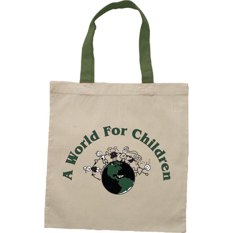 Handle Anything Tote Bag