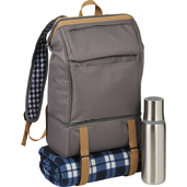 Café Picnic Backpack for Two 37