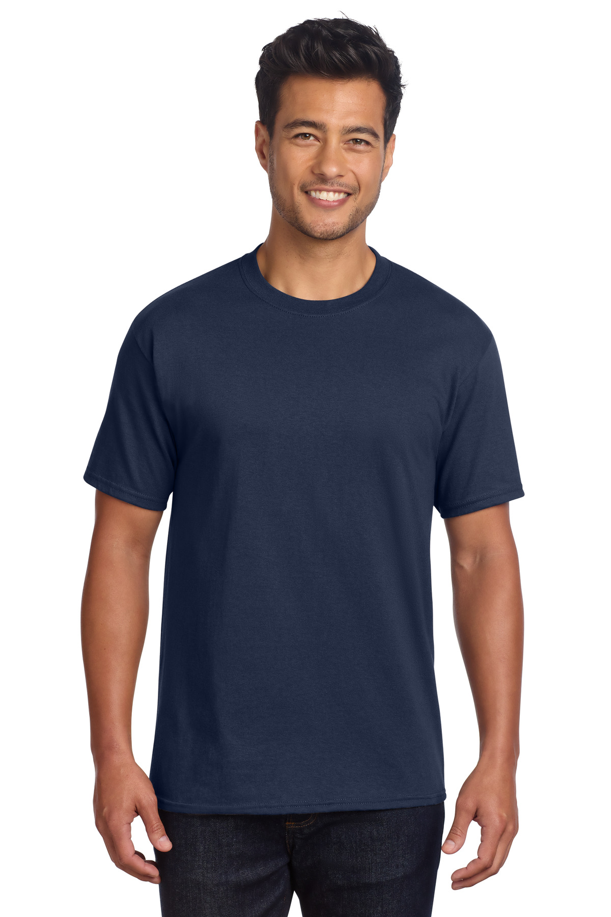 Port & Co Core Cotton DTG Tee PC54DTG 3