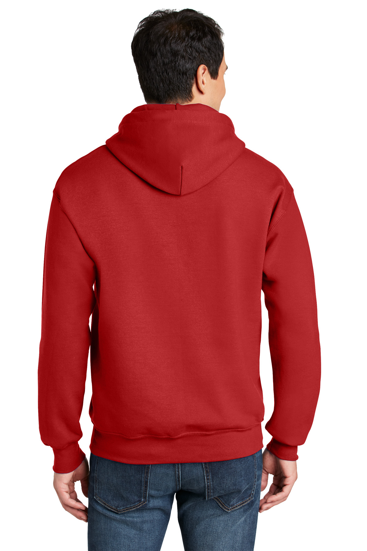 Gildan - DryBlend Pullover Hooded Sweatshirt. 12500, custom hoodie or sweatshirt with logo imprint 11