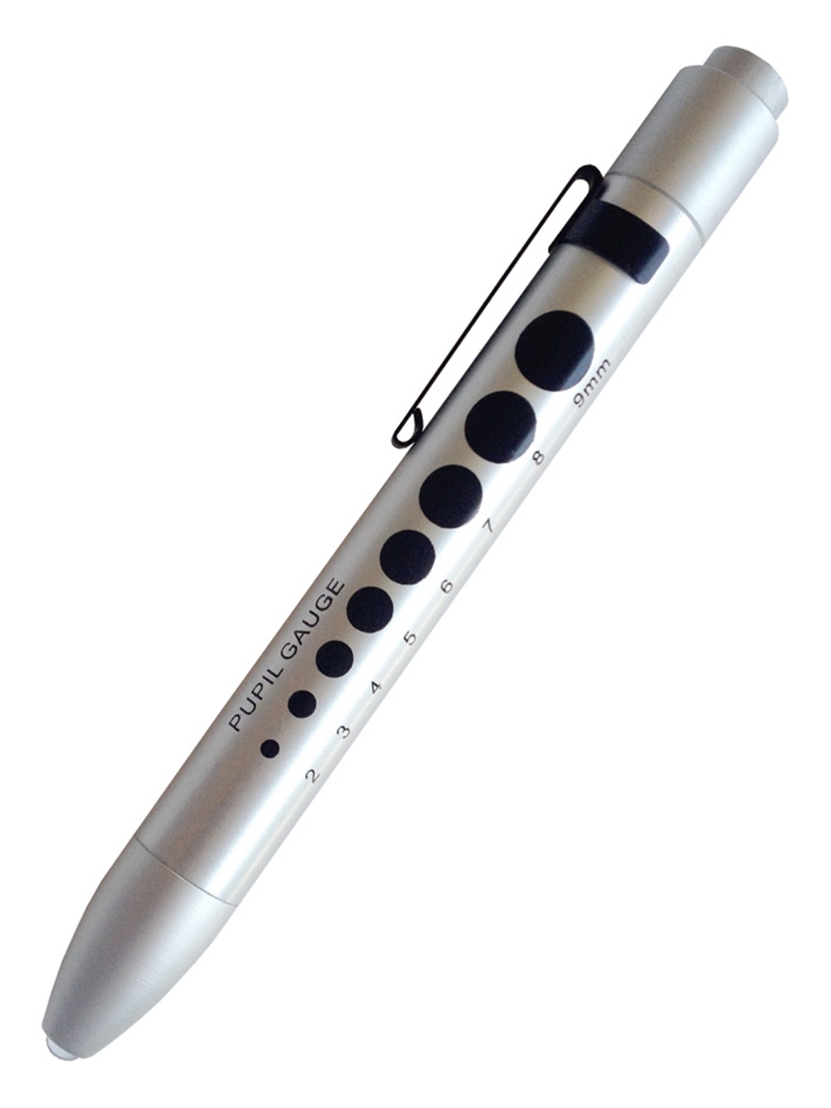 Prestige Medical - Soft LED Pupil Gauge Penlight