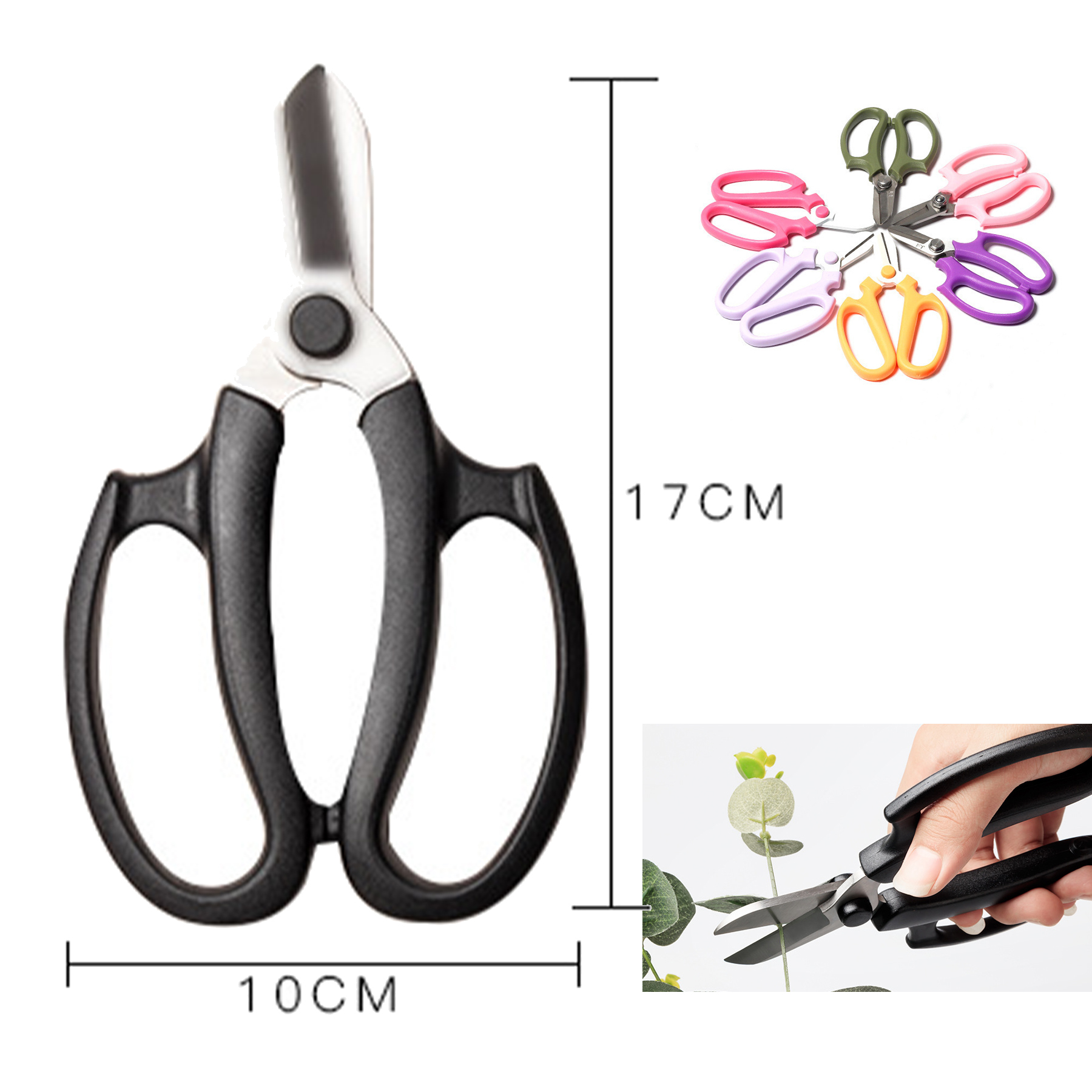 Stainless Steel Branch Pruning Tool 2