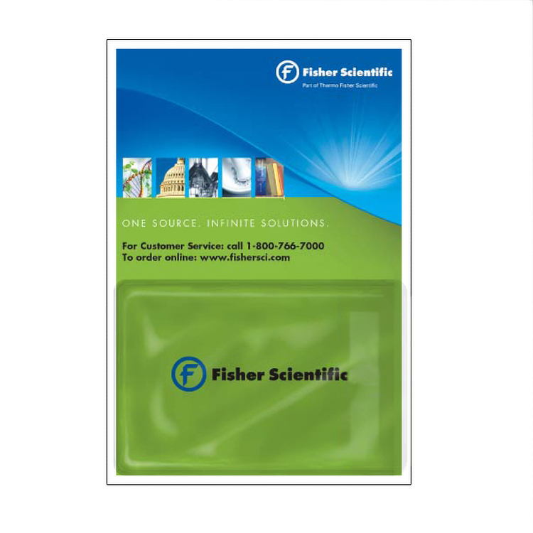 Magnetic Card Holder (3.75"x5.5") High Resolution Digital Full Colour 1