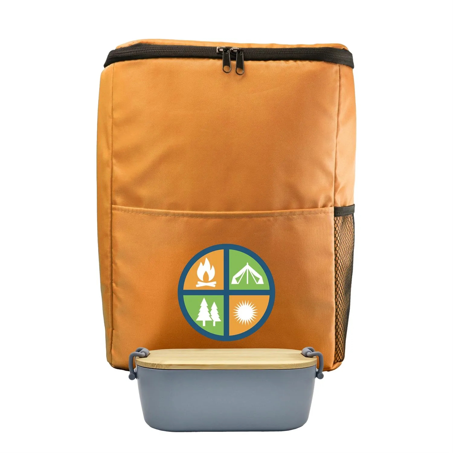 Sporty Recycled Lunch Box Set 19