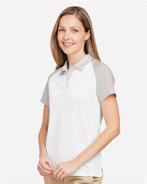 Women's Command Snag-Protection Colorblock Polo - TT21CW 2
