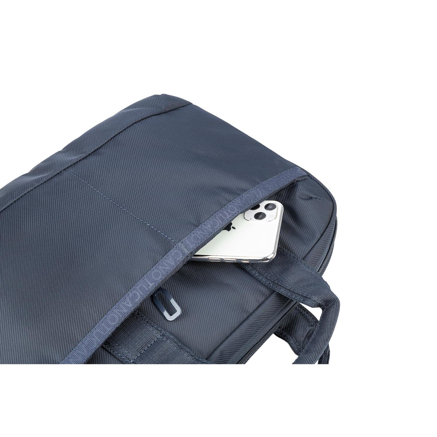 TUCANO® - Italy ASTRA Recycled Executive Business 16" Laptop Bag 7