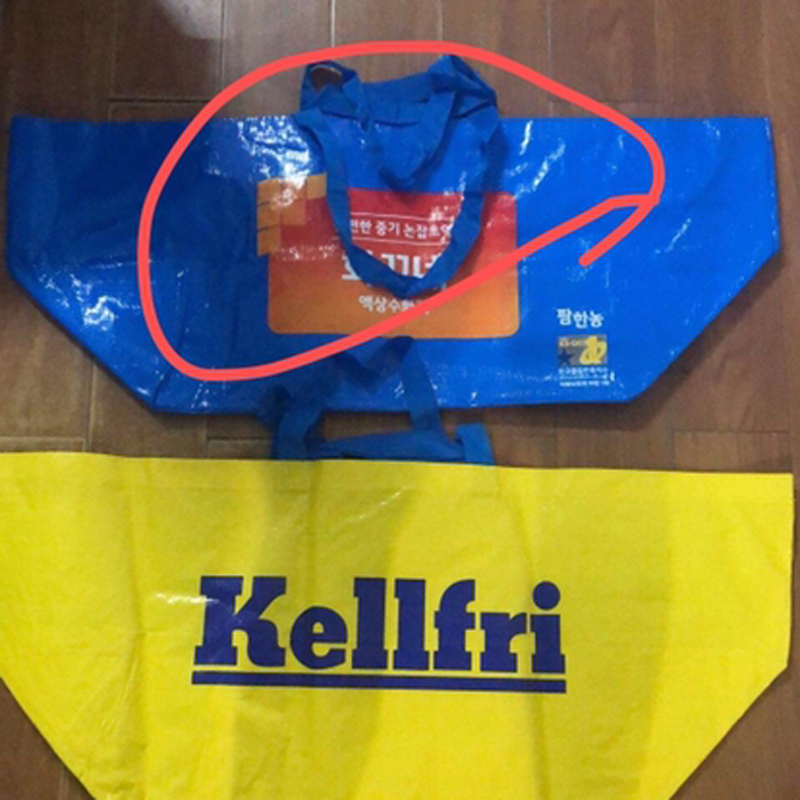 Small Polypropylene Shopping Bag 4