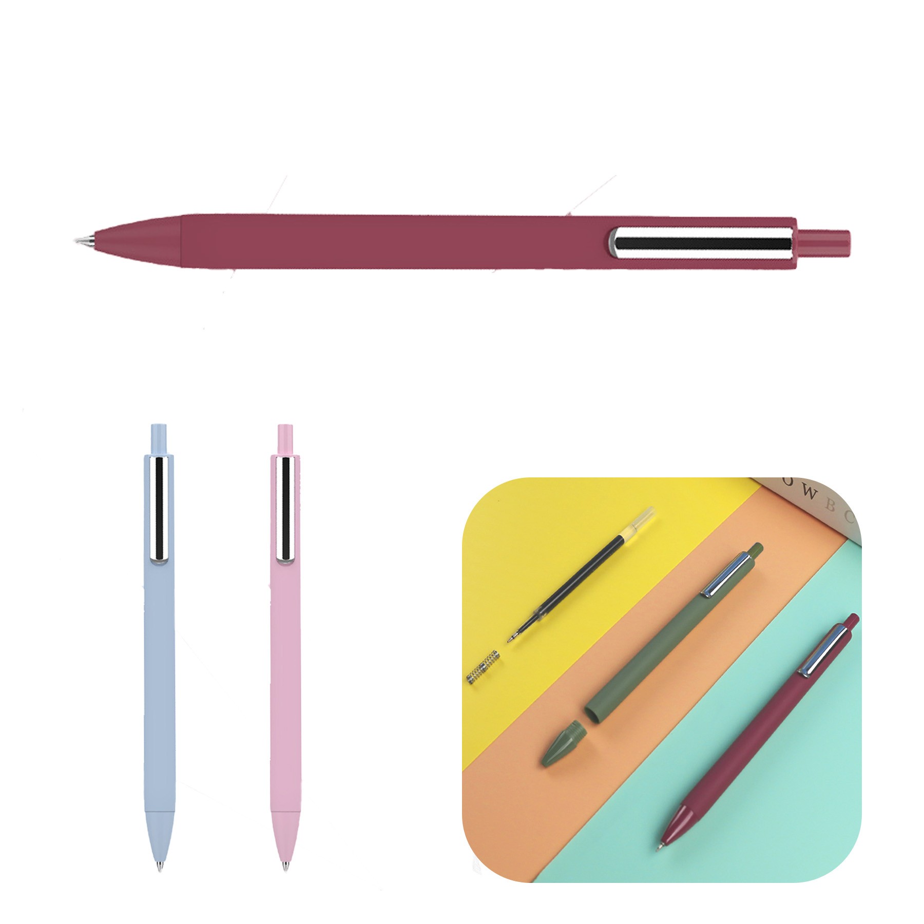 Personalized Pens With Your Custom Logo 2