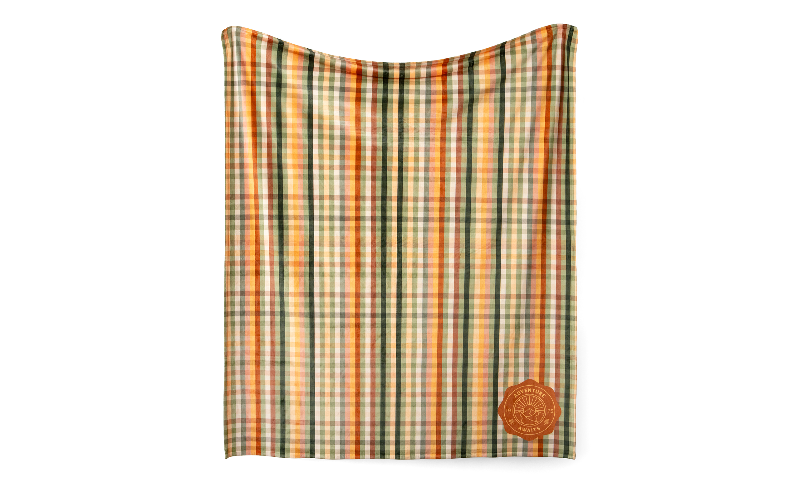 Full-Color Velvet Throws 2