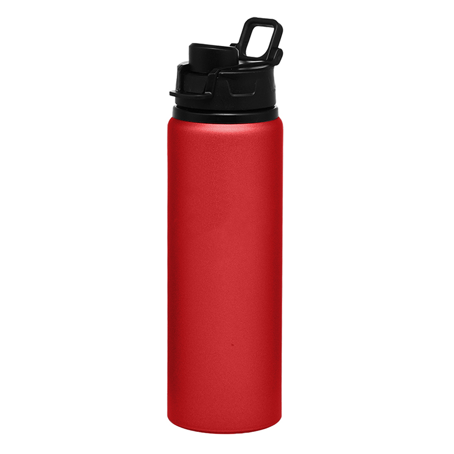 Aluminum Water Bottle - Snap Lid, 25 oz., custom water bottle with logo imprint 9