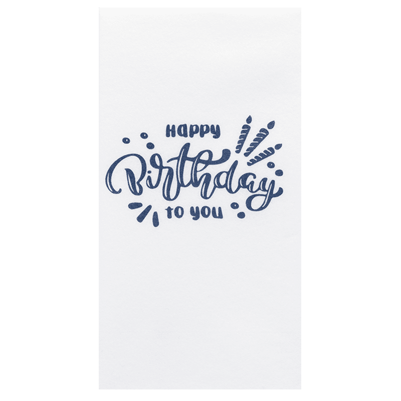 Airlaid Linen-Like Buffet Guest Napkins 7
