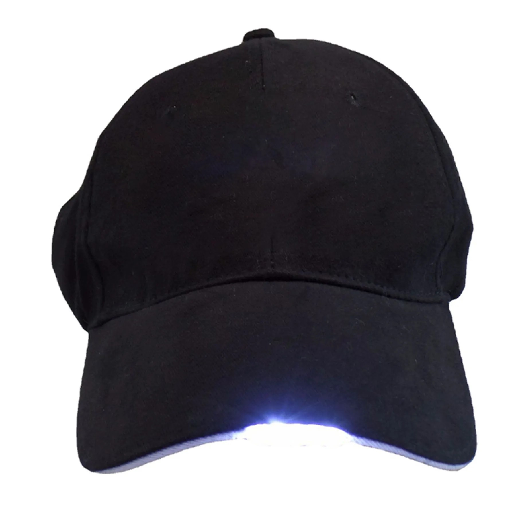 Led Illuminated Baseball Cap 2